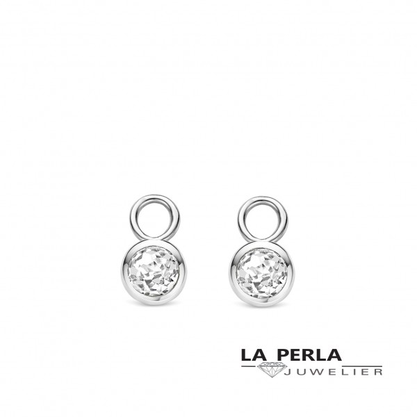 Ti Sento oorringbedel 9180ZI -  - 49.00€ bij www.juwelierlaperla.be